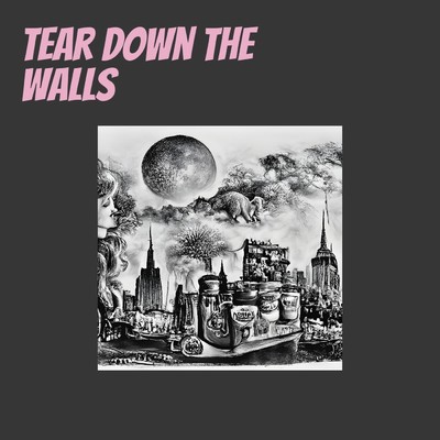 Tear down the walls(Remastered 2024)/Makoto