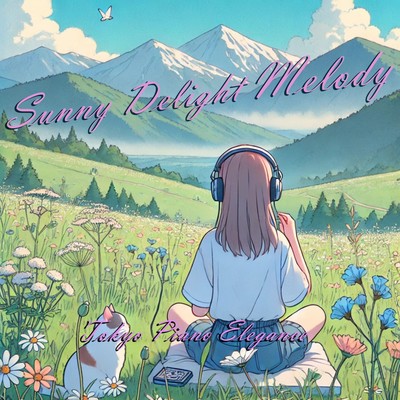 シングル/Sunny Delight Melody/Tokyo Piano Elegance