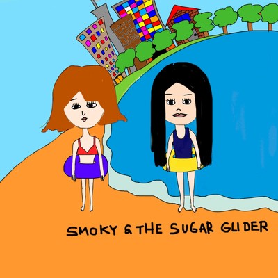 summer/SMOKY & THE SUGAR GLIDER