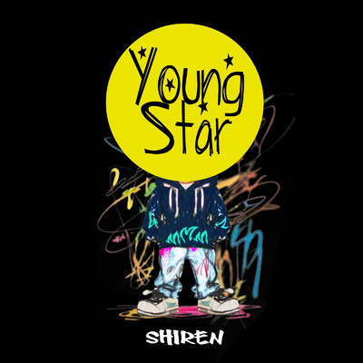 YOUNG STAR (feat. BUGGY & Bullharts)/SHIREN