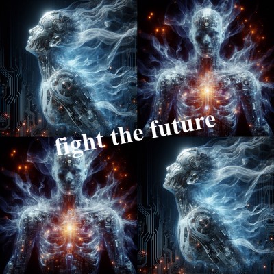 シングル/fight the future/ShimmeR2029
