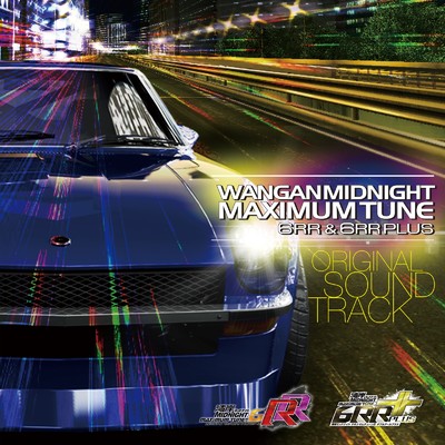 アルバム/湾岸ミッドナイトMAXIMUM TUNE 6RR & 6RR PLUS Original Sound Track/古代祐三