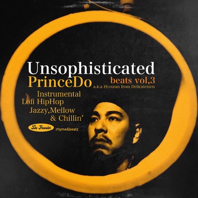 アルバム/Unsophisticated Beats Vol.3/PrinceDo