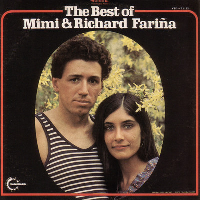 Bold Marauder/Mimi And Richard Farina