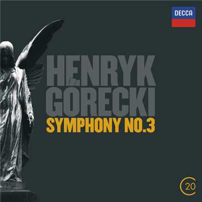 アルバム/Gorecki: Symphony 3/ヨアンナ・コズウォフスカ／ワルシャワ・フィルハーモニー管弦楽団／カジミエシュ・コルド