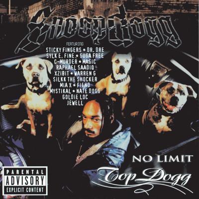 アルバム/No Limit Top Dogg (Explicit)/スヌープ・ドッグ