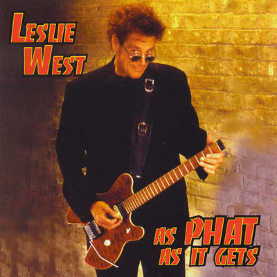 I Can't Shake It/Leslie West