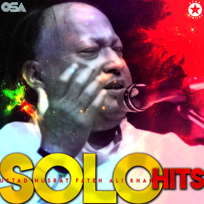 アルバム/Solo Hits/ヌスラト・ファテー・アリー・ハーン
