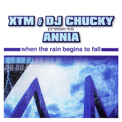 アルバム/When The Rain Begins To Fall/XTM／Annia