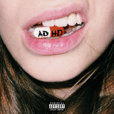 アルバム/ADHD (Explicit)/Zayo