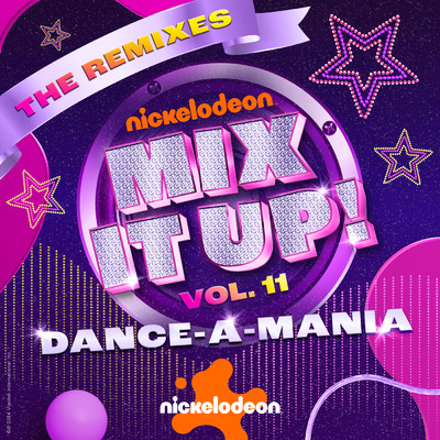 Rock Your Hair (featuring That Girl Lay Lay／Dance Remix)/Nickelodeon