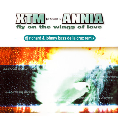 アルバム/Fly On The Wings Of Love (Remixes)/XTM／Annia