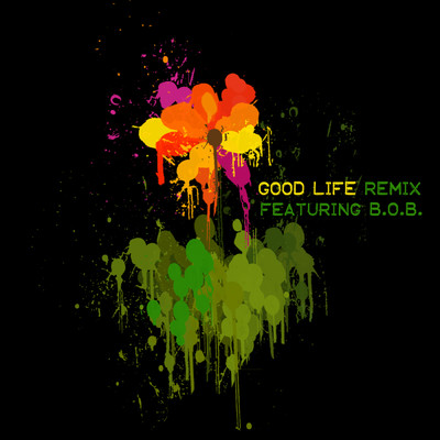 シングル/Good Life (featuring B.o.B／Remix featuring B.O.B.)/ワンリパブリック