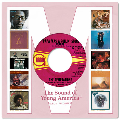 アルバム/The Complete Motown Singles Vol. 12B: 1972/Various Artists