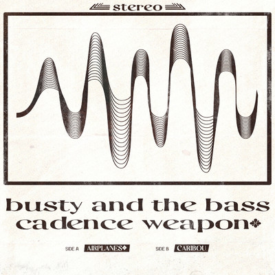 シングル/Caribou/Busty and The Bass