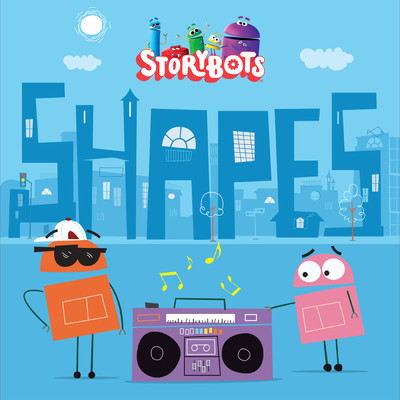 アルバム/StoryBots Shapes/StoryBots