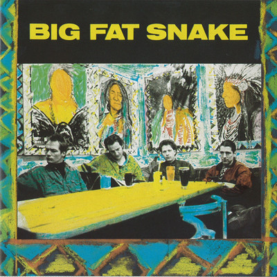 アルバム/Big Fat Snake/Big Fat Snake