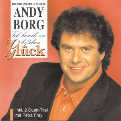 シングル/Ich brauch ein bisschen Gluck/Andy Borg