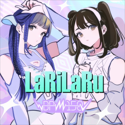 シングル/LaRiLaRu (Instrumental)/BPM15Q