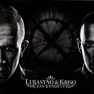 W Plecy Noz (feat. Kasia Garlukiewicz)/Lukasyno & Kriso