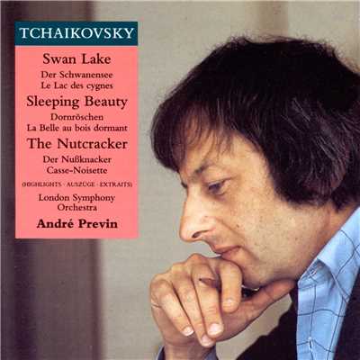 Tchaikovsky: Highlights from Swan Lake, The Nutcracker & Sleeping Beauty/Andre Previn