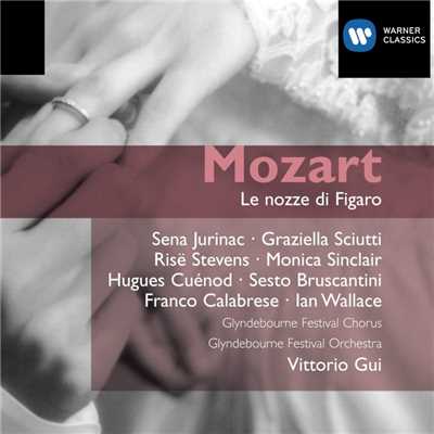 Mozart: Le Nozze di Figaro/Vittorio Gui／Glyndebourne Festival Chorus／Glyndebourne Festival Orchestra