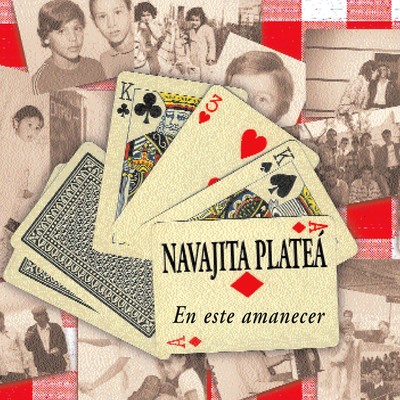 シングル/En este amanecer (Live)/Navajita Platea