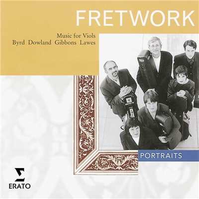 アルバム/Fretwork - Music for Viols: Dances, Fantasies and Consort Songs/Fretwork