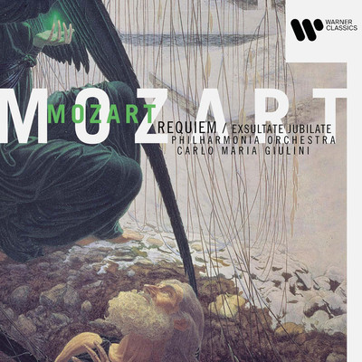 アルバム/Mozart: Requiem & Exsultate Jubilate/Carlo Maria Giulini