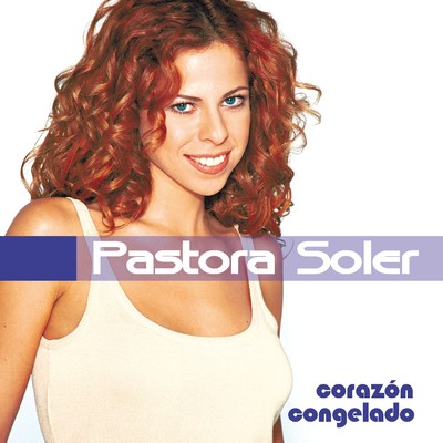 シングル/Corazon congelado/Pastora Soler