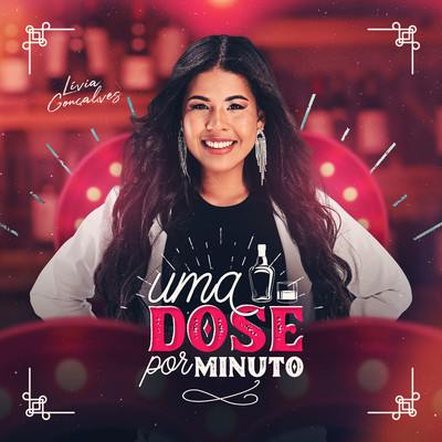 アルバム/Uma Dose Por Minuto/Livia Goncalves