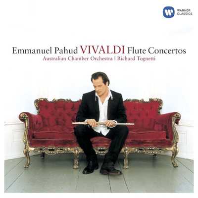 Flute Concerto in F Major, Op. 10 No. 5, RV 434: II. Largo e cantabile/Emmanuel Pahud & Australian Chamber Orchestra & Richard Tognetti