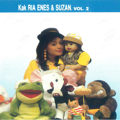 アルバム/Dongeng, Vol. 2/Suzan & Kak Ria Enes