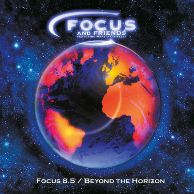 アルバム/Focus 8.5 ／ Beyond the Horizon/Focus
