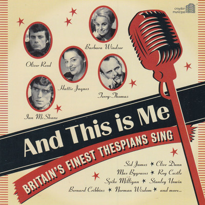 And This Is Me: Britan's Finest Thespians Sing/Various Artists