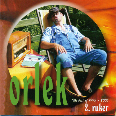 アルバム/2. ruker: The best of 1998-2006/Orlek