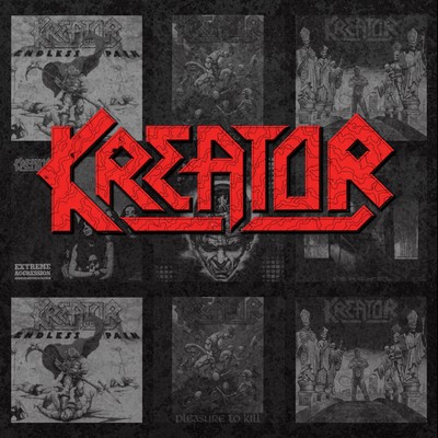 Love Us or Hate Us: The Very Best of the Noise Years 1985-1992/Kreator
