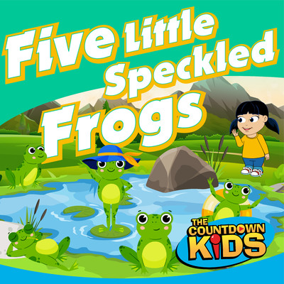 Five Little Speckled Frogs/The Countdown Kids