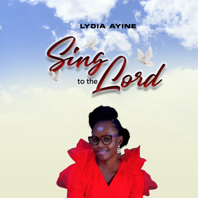 You are God/Lydia Ayine