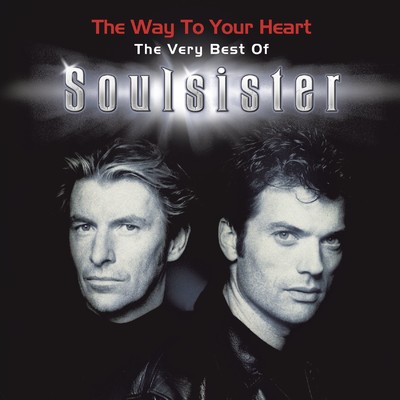 アルバム/The Way to Your Heart - The Very Best of Soulsister/Soulsister