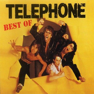 Best of/Telephone