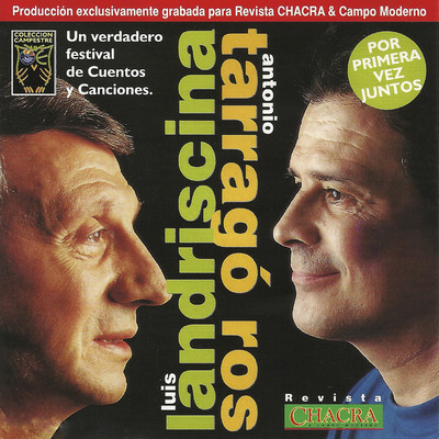 Antonio Tarrago Ros & Luis Landrischina