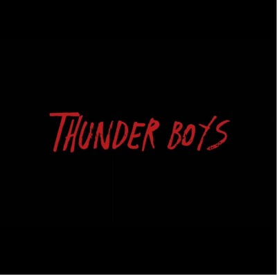 THUNDER BOYS/ISSHI