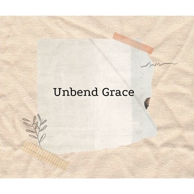 シングル/Unbend Grace/Soft Heart
