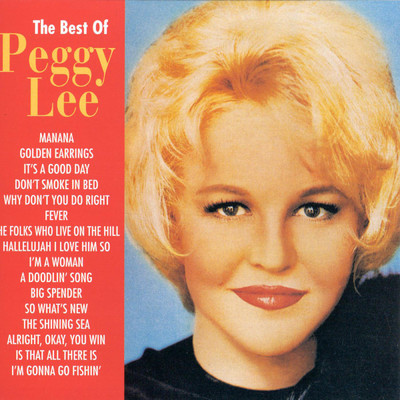 アルバム/The Best Of Peggy Lee/ペギー・リー
