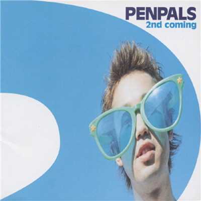 アルバム/2nd coming/PENPALS