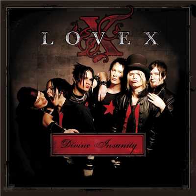 アルバム/Divine Insanity (International Version)/Lovex