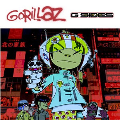 G-Sides/Gorillaz
