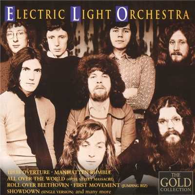 シングル/All over the World (Showdown - Early Version)/Electric Light Orchestra