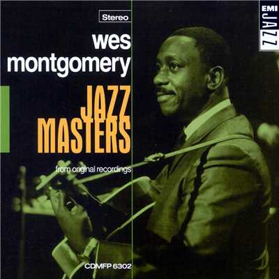 アルバム/Jazz Masters - Wes Montgomery/ウェス・モンゴメリー